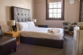 Гостиница Campsie Hotel  Сидней